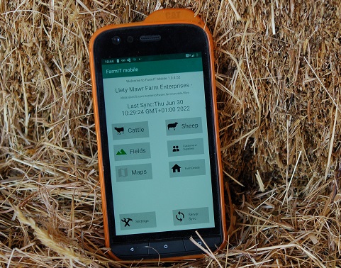FarmIT Mobile Software